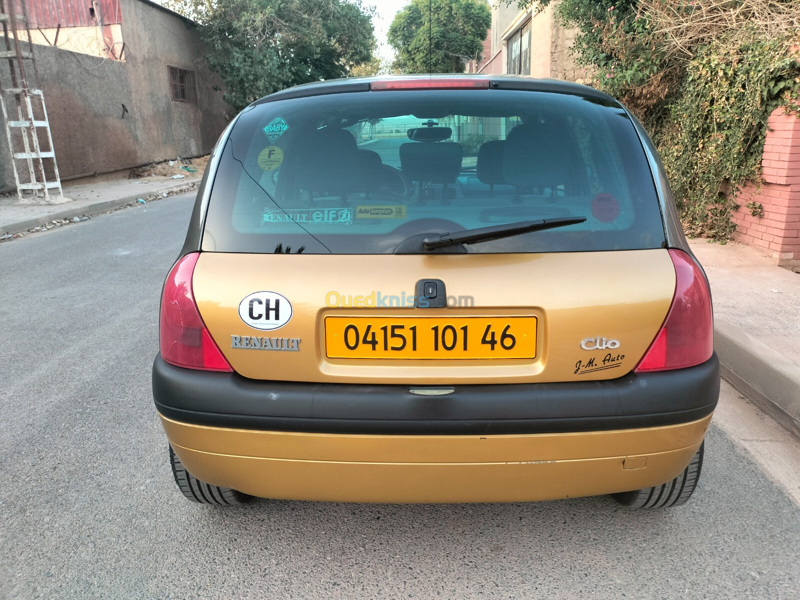 Renault Clio 2 2001 Clio 2