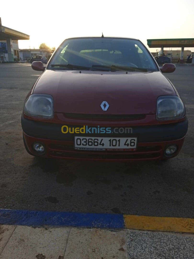 Renault Clio 2 2001 Clio 2