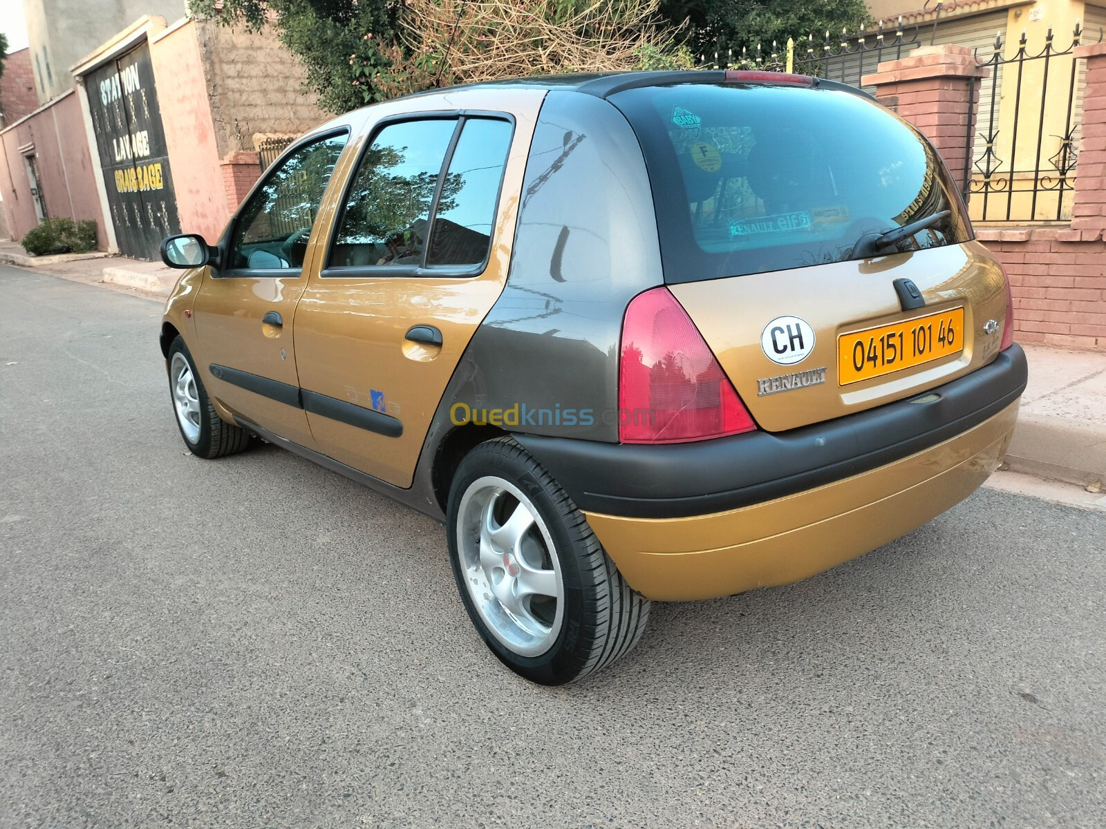 Renault Clio 2 2001 Clio 2