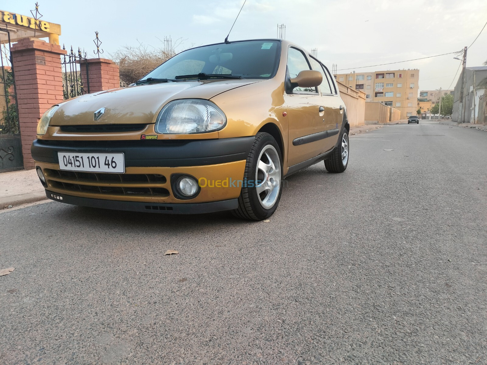 Renault Clio 1 2001 Clio 1