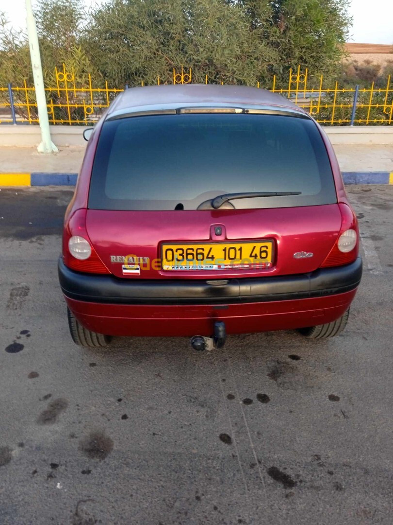 Renault Clio 2 2001 Clio 2