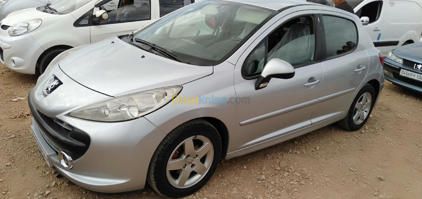 Peugeot 207 2008 207