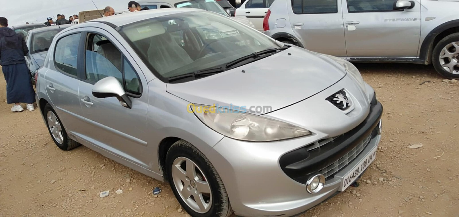 Peugeot 207 2008 207