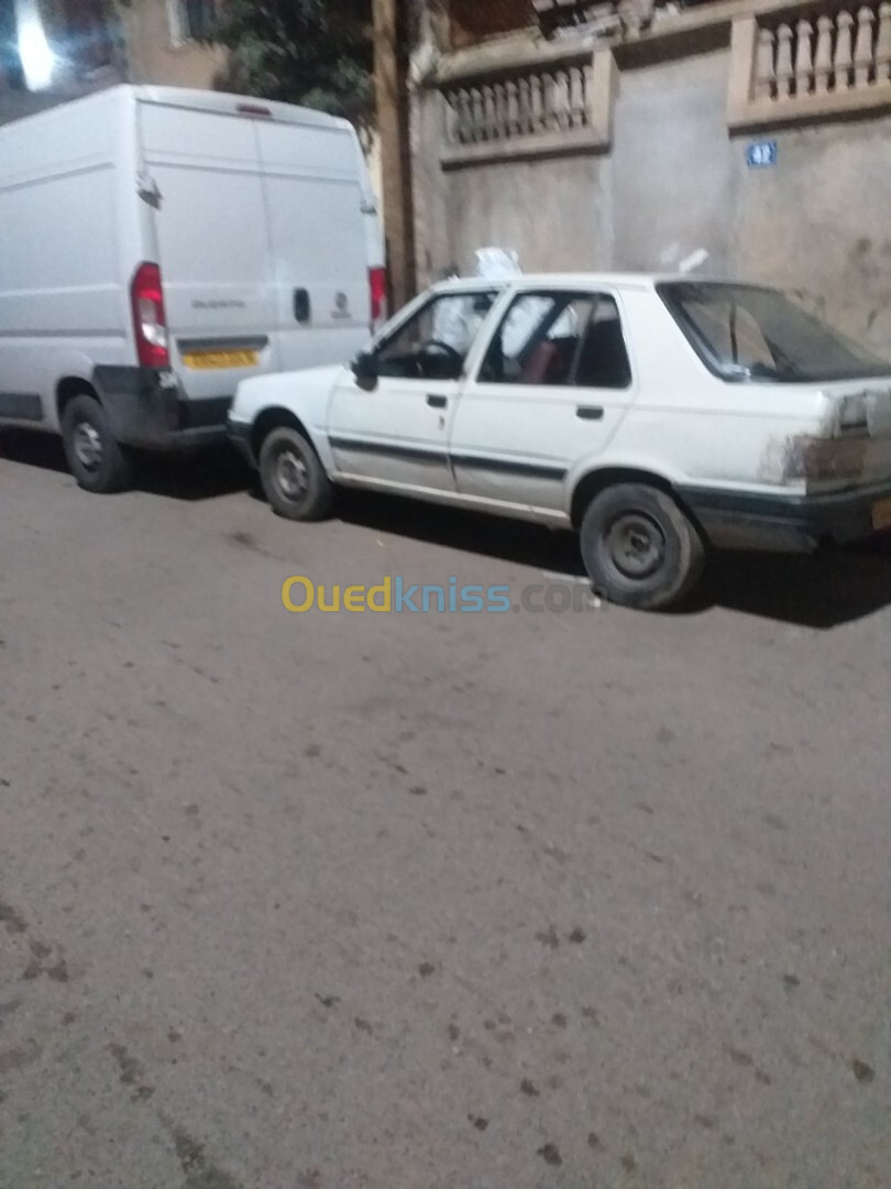 Peugeot 309 1989 otenger