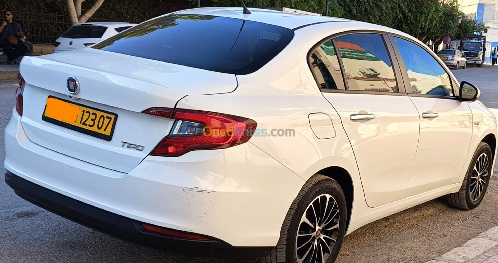 Fiat Tipo 2023 City