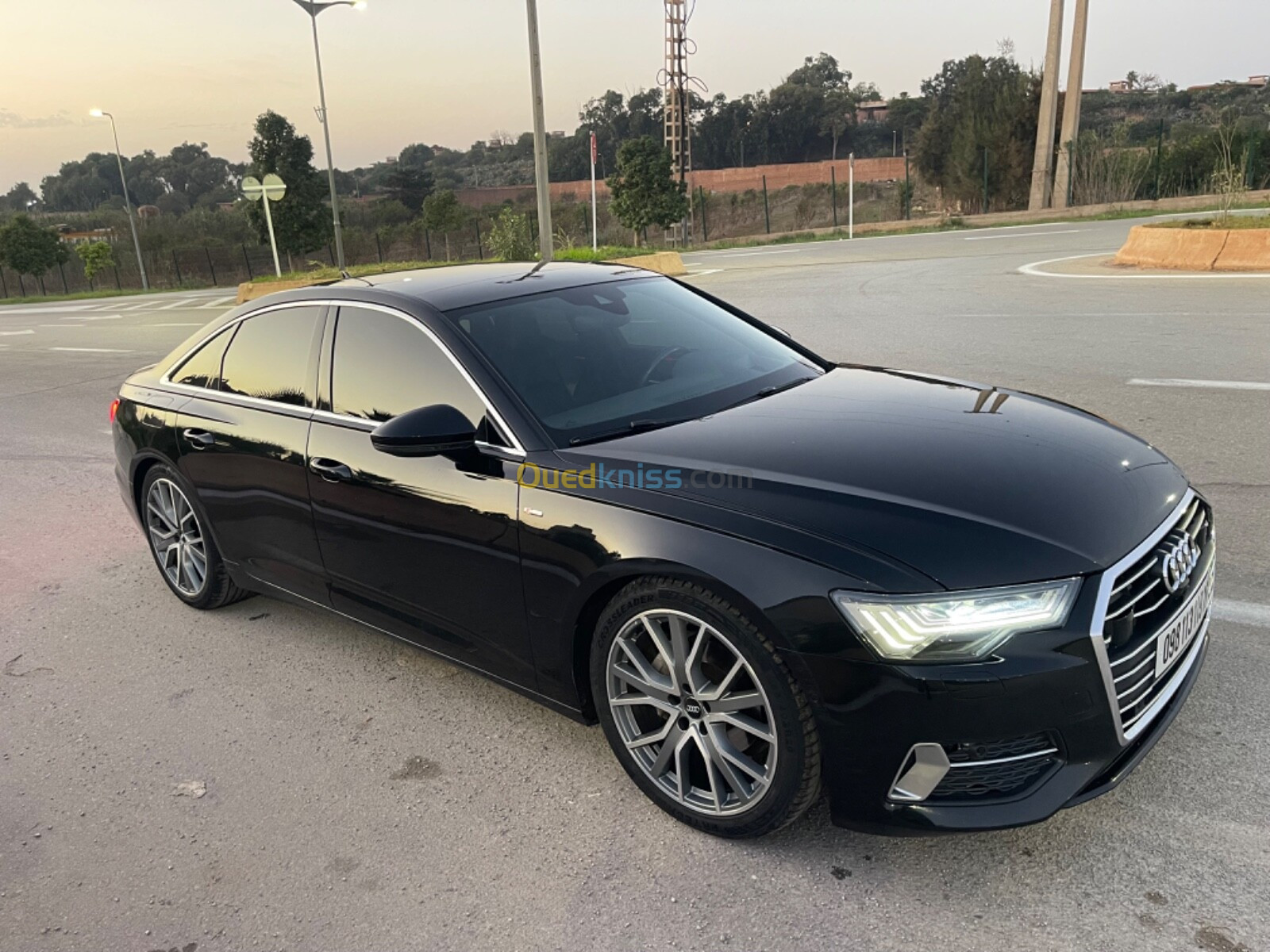 Audi A6 2019 S Line