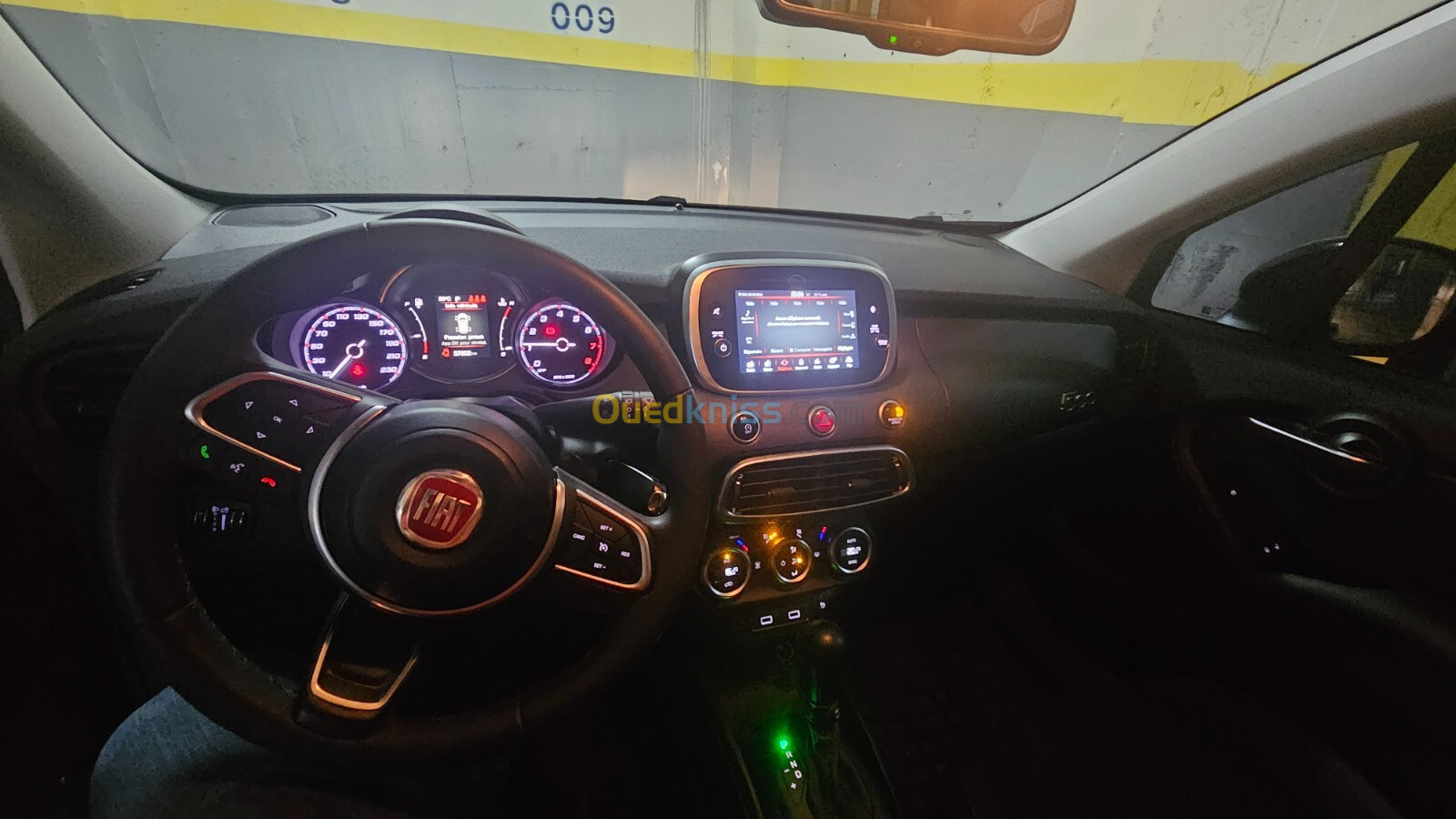 Fiat 500x 2023 Club