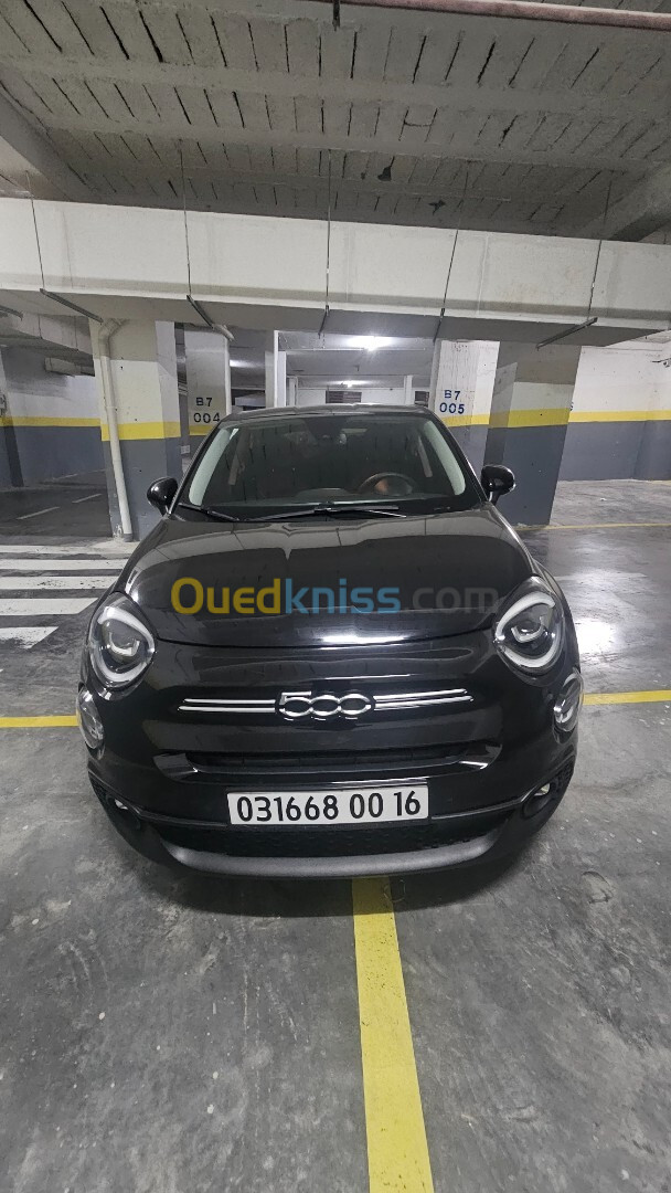 Fiat 500x 2023 Club