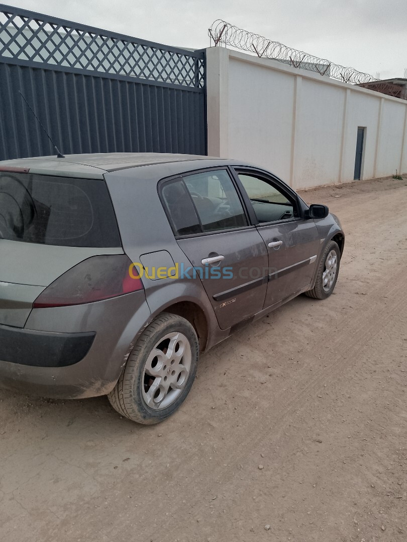 Renault Megane 2 2003 Megane 2