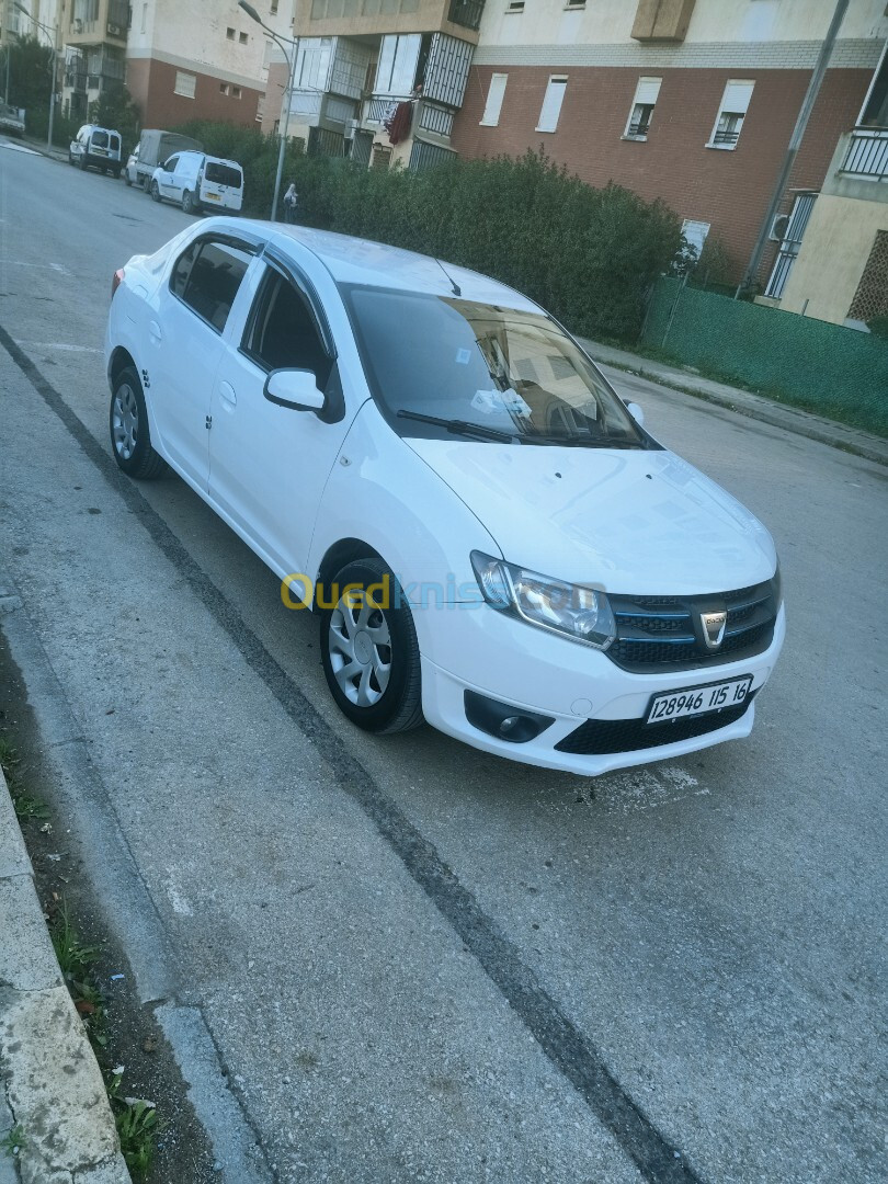 Dacia Logan 2015 Logan