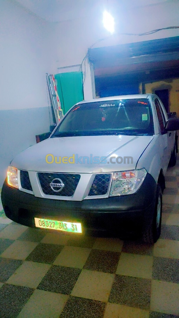 Nissan Navara 2013 