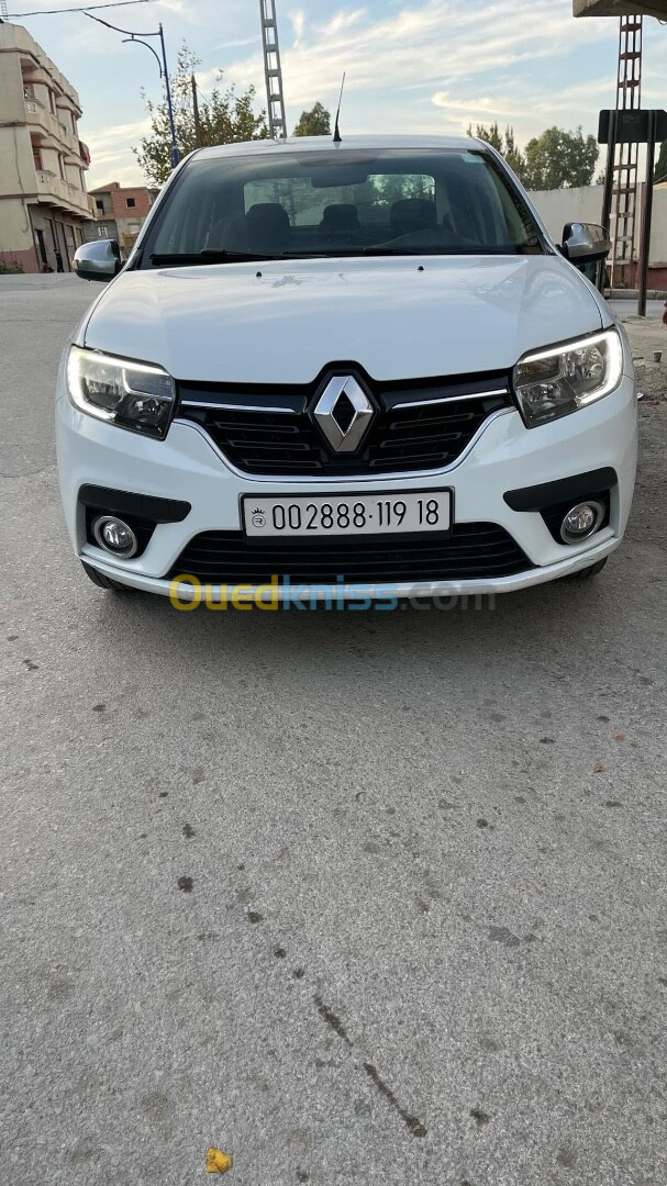 Renault Symbol 2019 Privilege