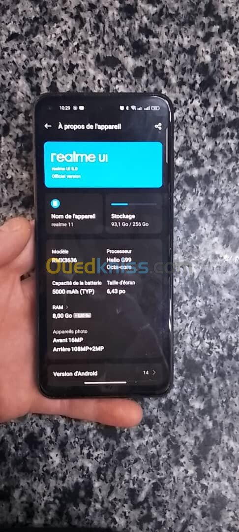 Realme 11