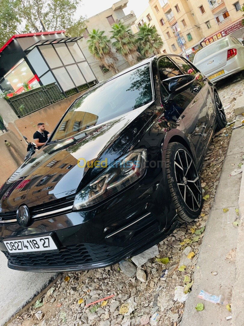 Volkswagen Golf 7 2018 R-Line