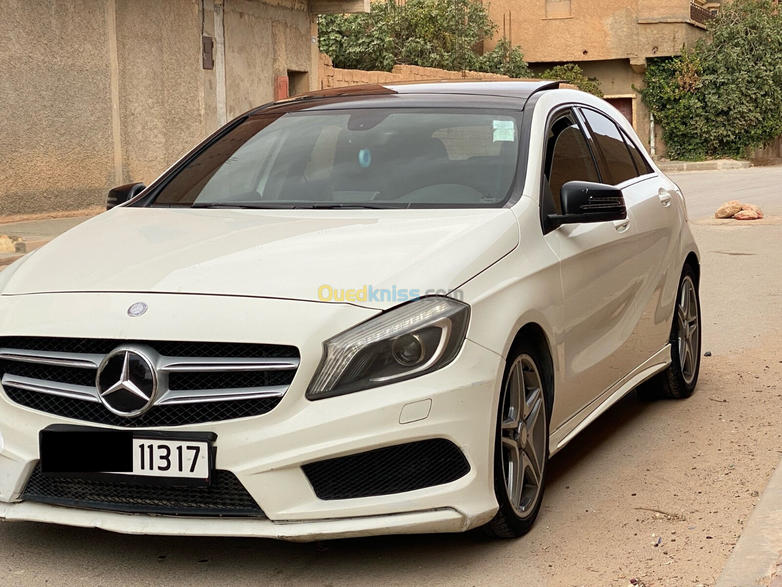 Mercedes Classe A 2013 A220