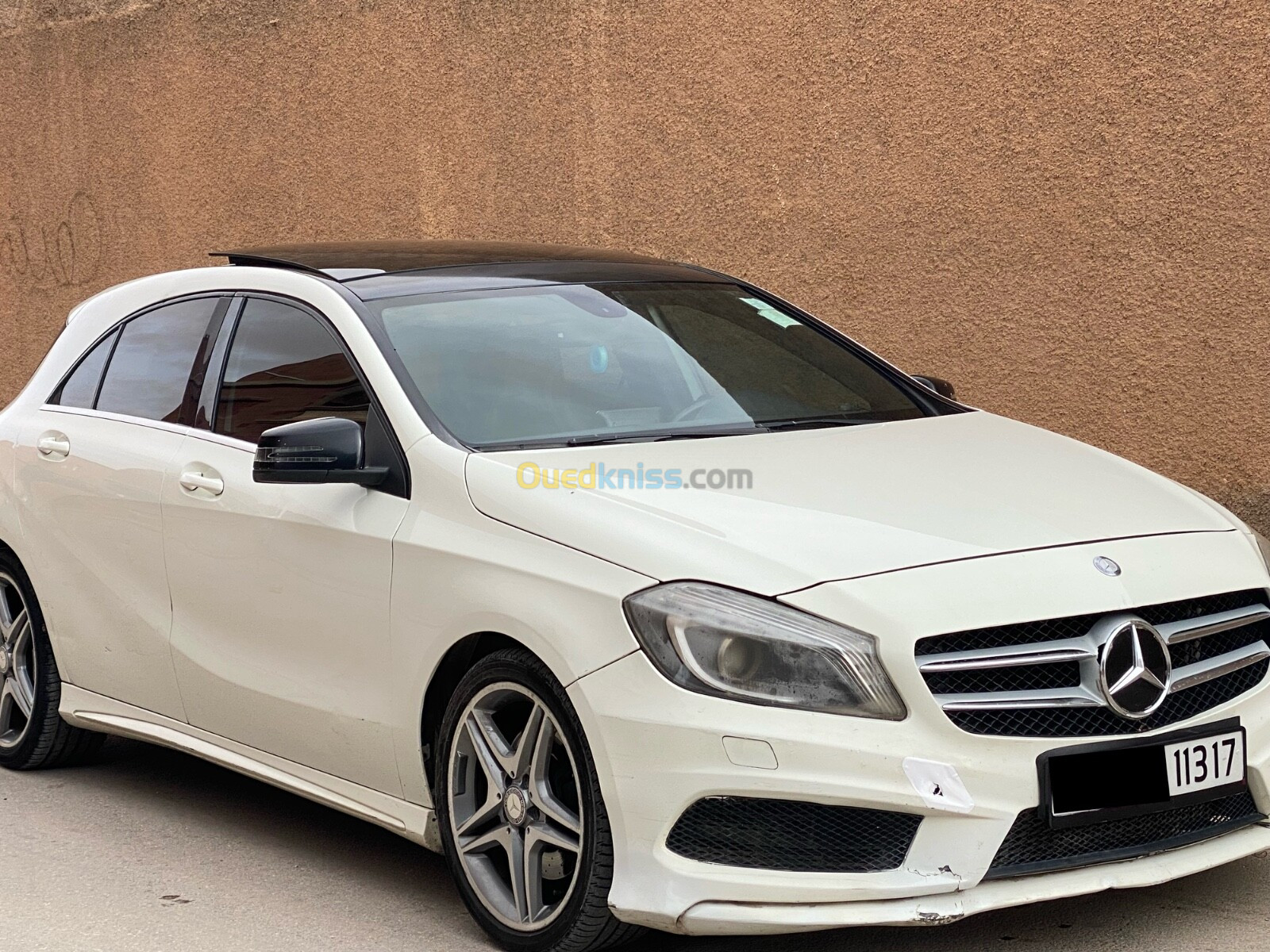 Mercedes Classe A 2013 A220