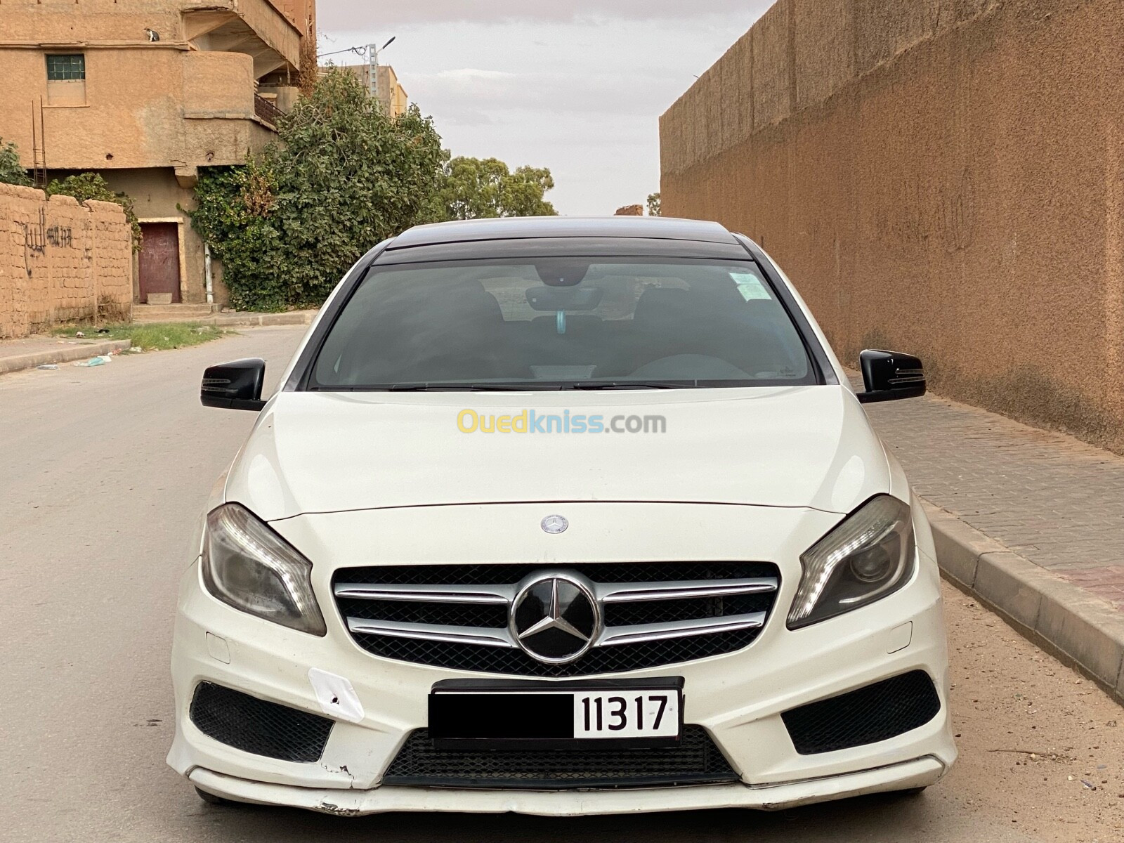 Mercedes Classe A 2013 A220