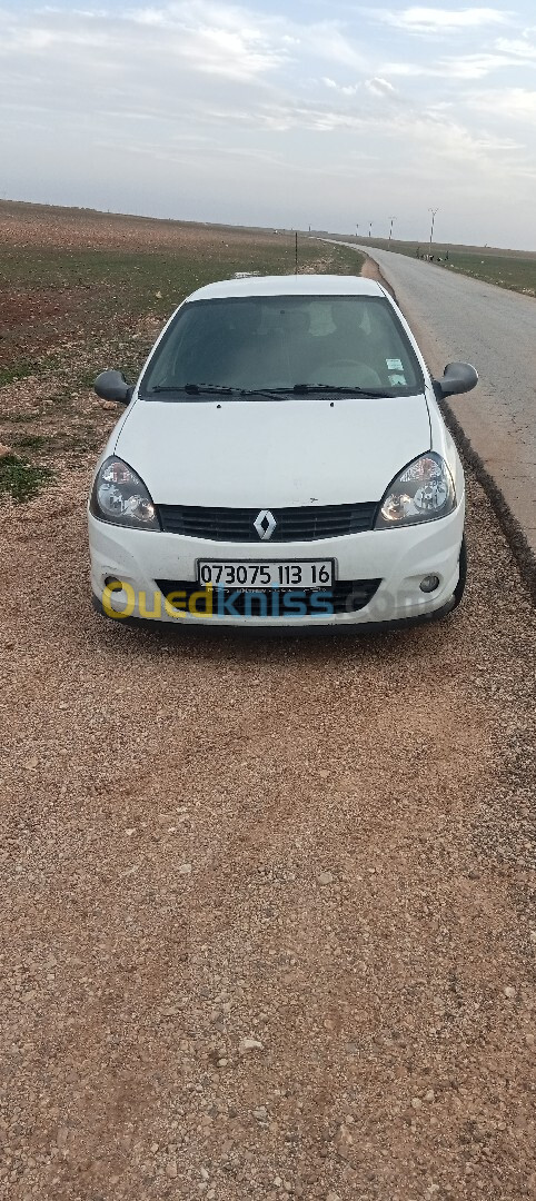 Renault Clio Campus 2013 Clio Campus