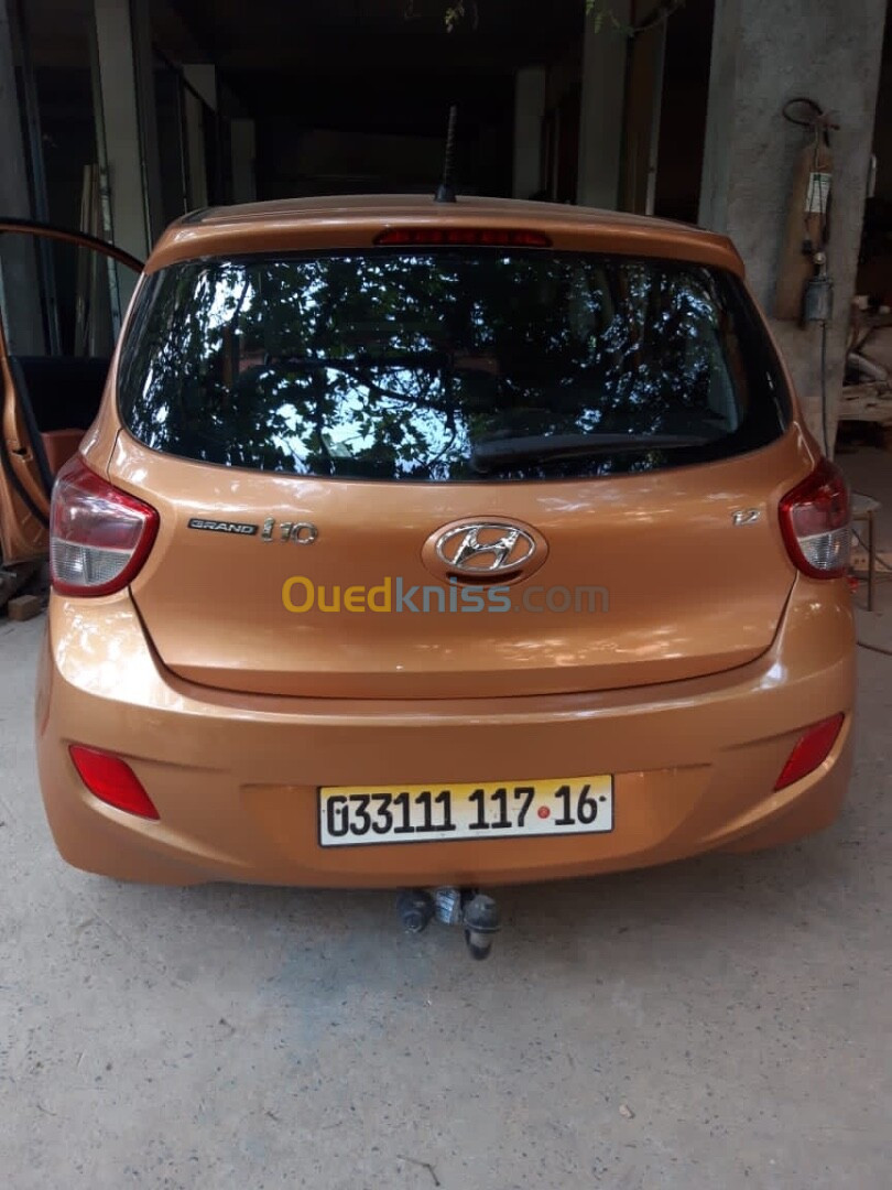 Hyundai Grand i10 2017 