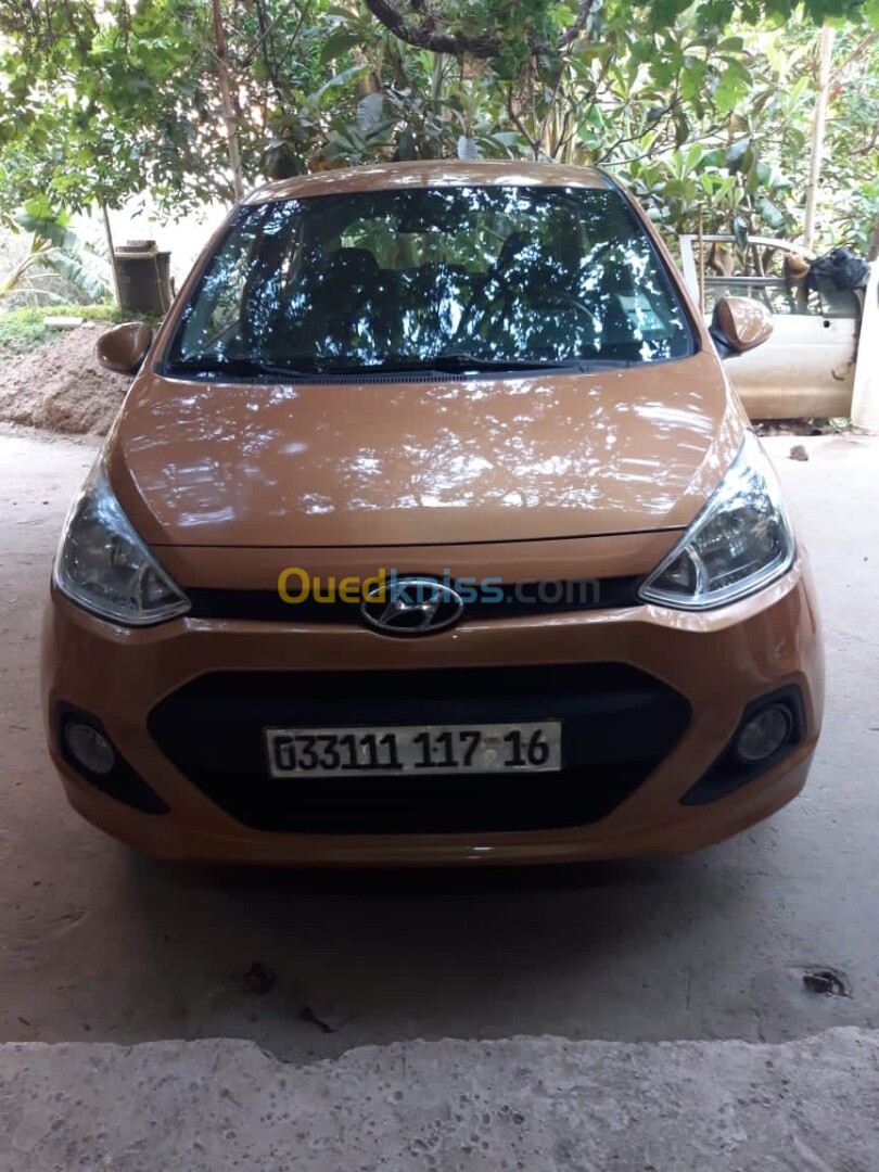 Hyundai Grand i10 2017 