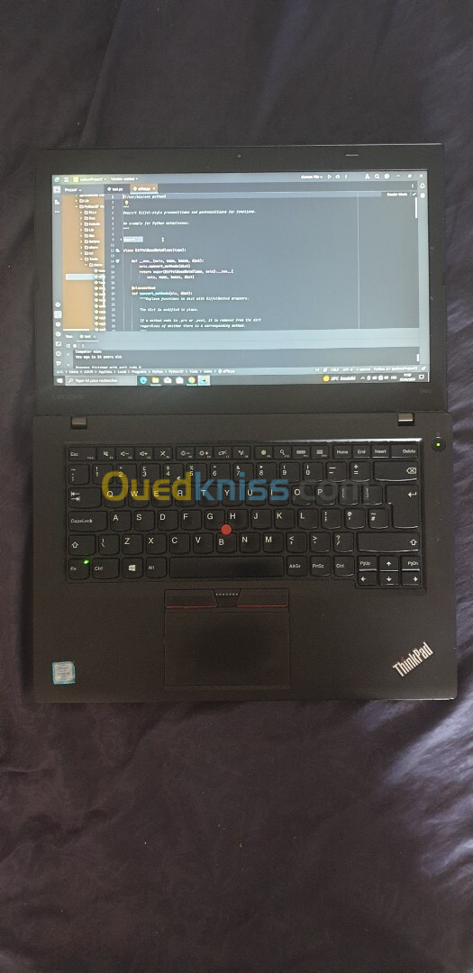 Lenovo T460