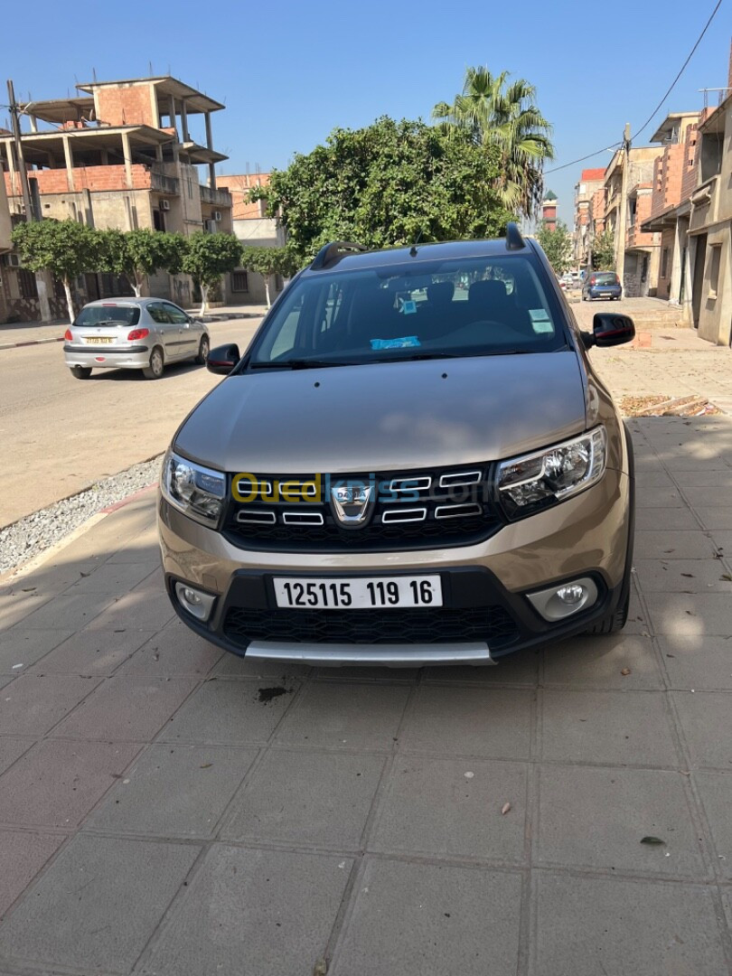 Dacia Sandero 2019 Stepway