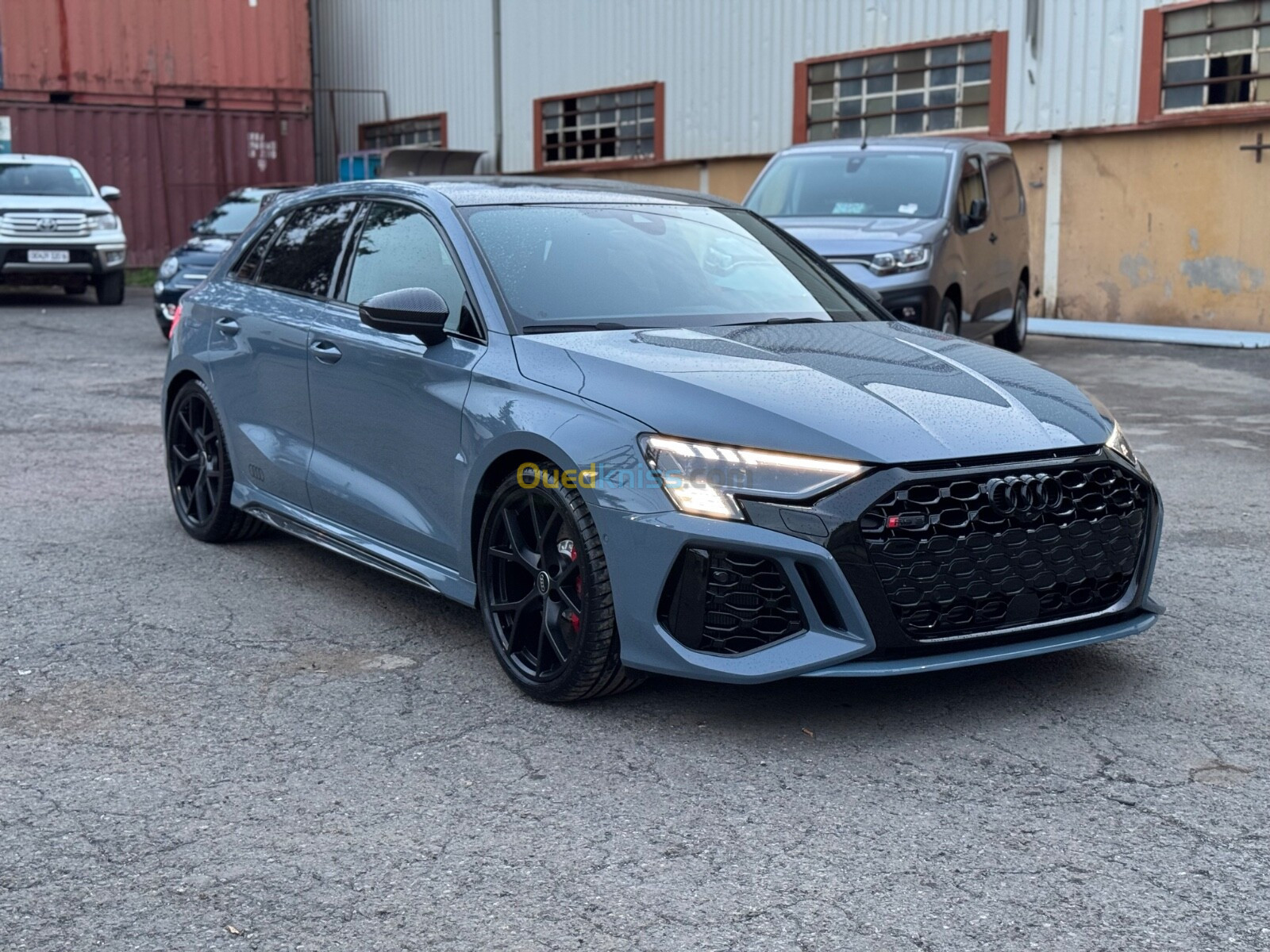 Audi Rs3 2024 rs3