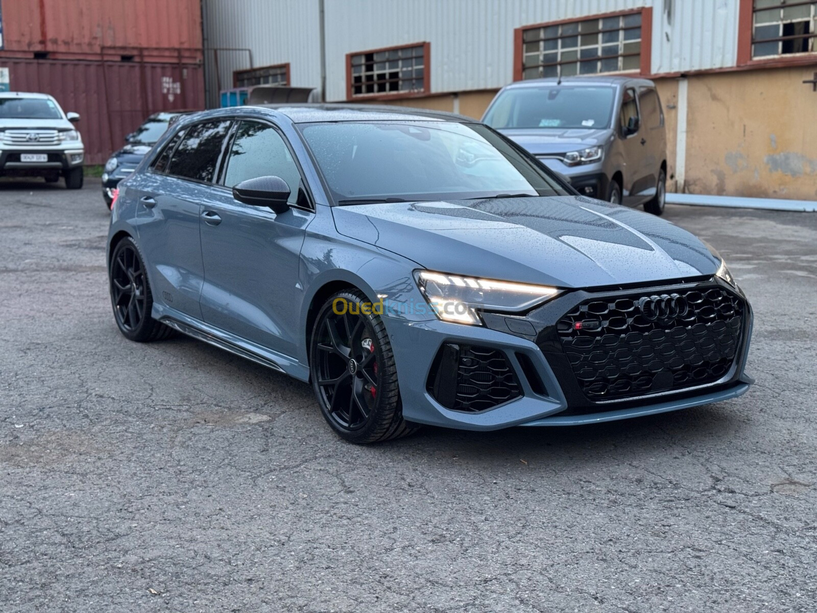 Audi Rs3 2024 rs3