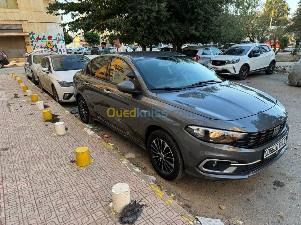 Fiat Tipo 2024 Urbain +