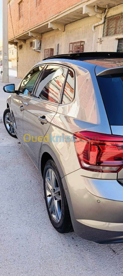 Volkswagen Polo 2019 Carat