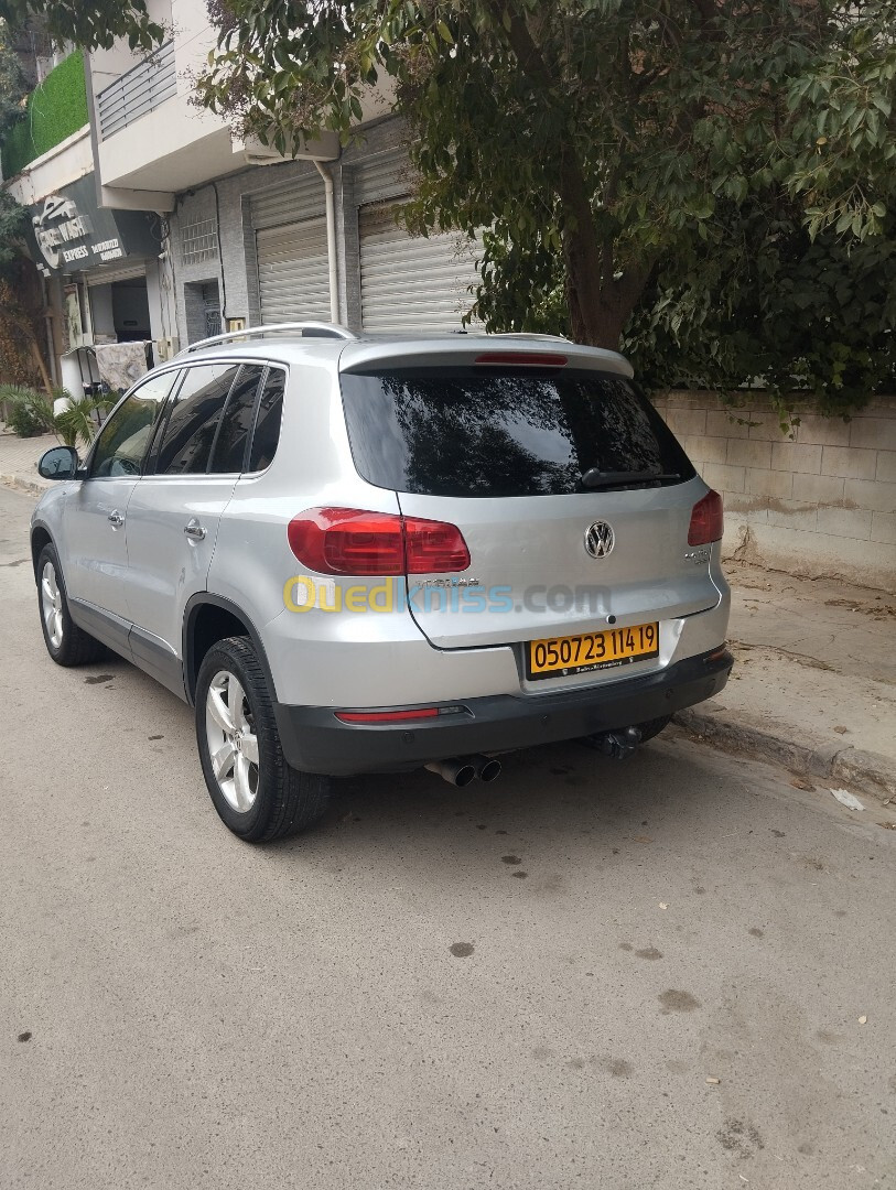 Volkswagen Tiguan 2014 