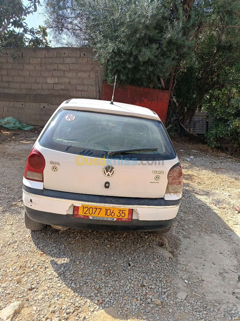 Volkswagen Gol 2006 Gol