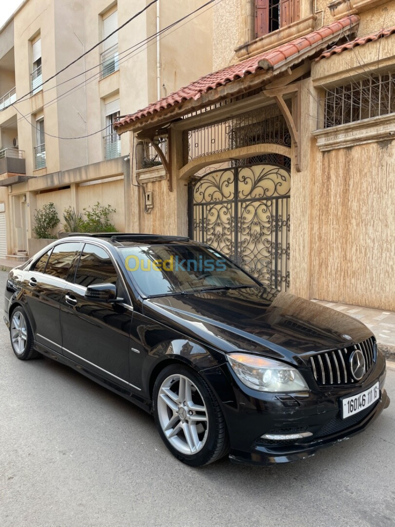 Mercedes Classe C 2011 250