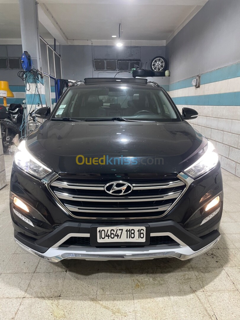 Hyundai New Tucson 2018 Prestige