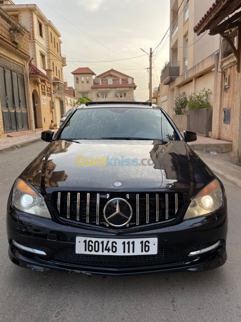 Mercedes Classe C 2011 250