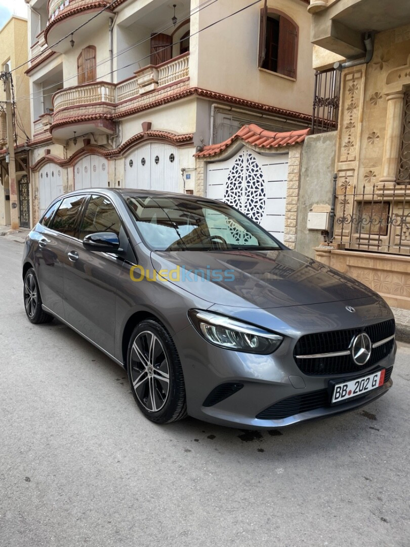 Mercedes Classe B 2023 Exclusive