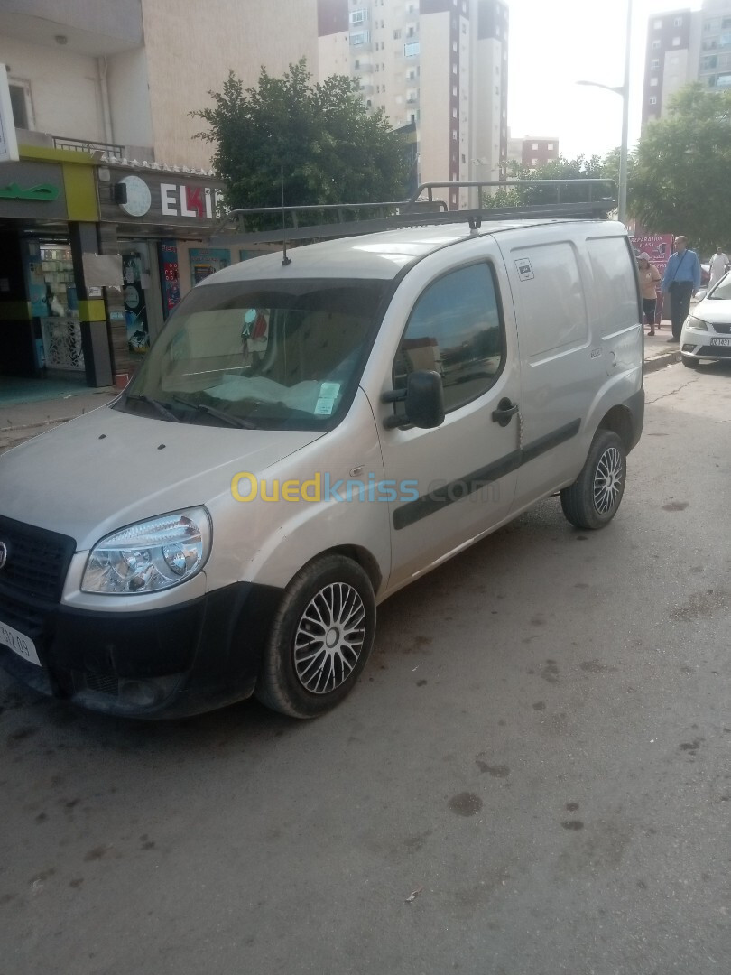 Fiat Doblo 2012 