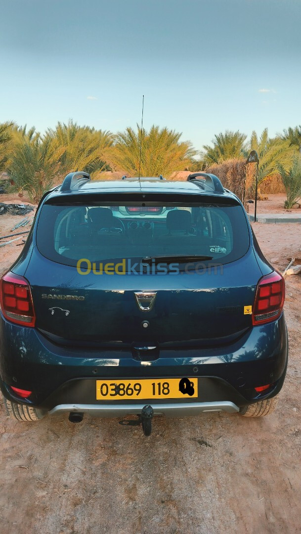 Dacia Sandero 2018 Stepway