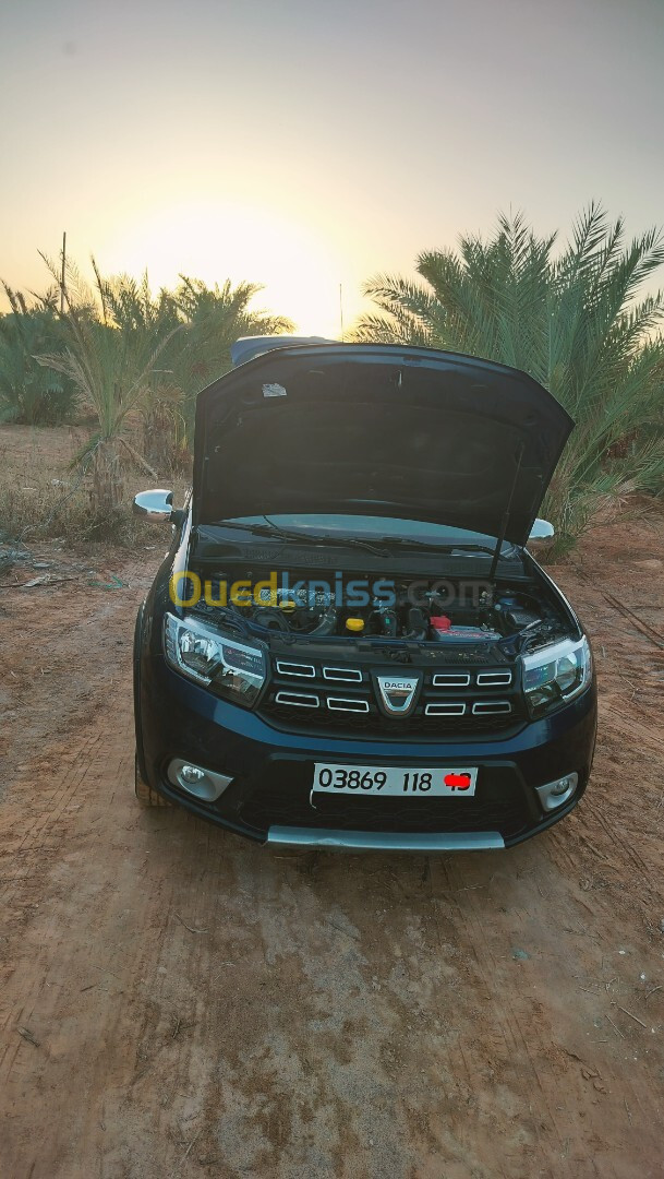 Dacia Sandero 2018 Stepway