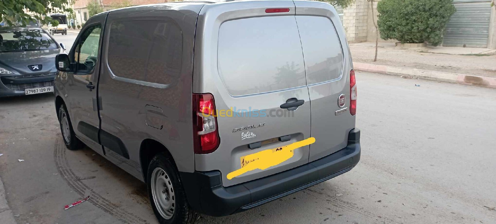 Fiat Doblo 2024 