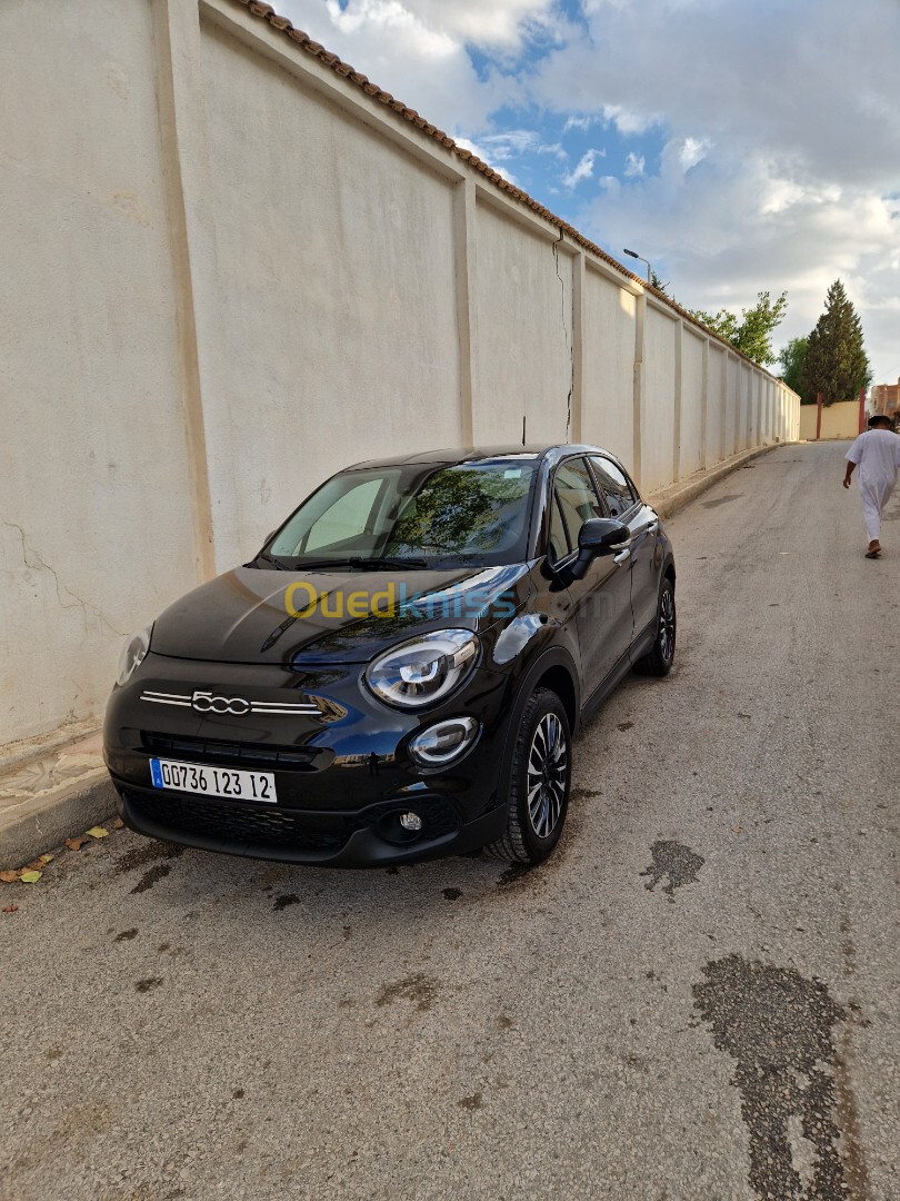 Fiat 500 x 2023 Club