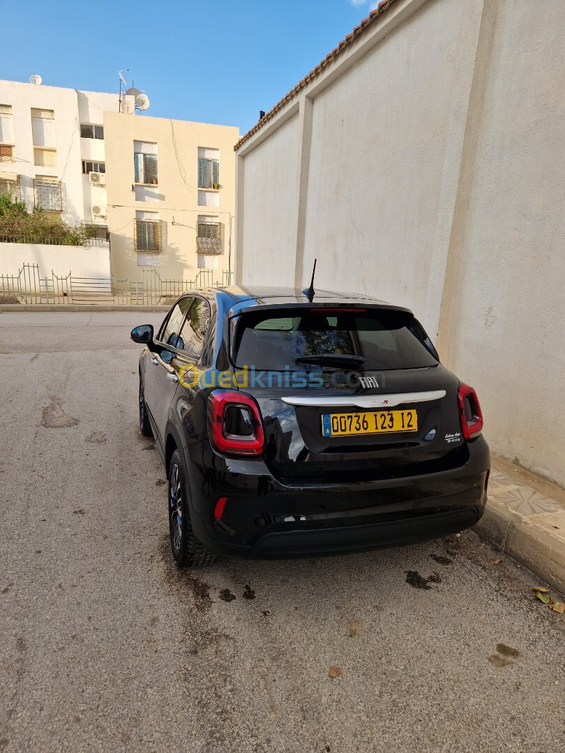 Fiat 500 x 2023 Club