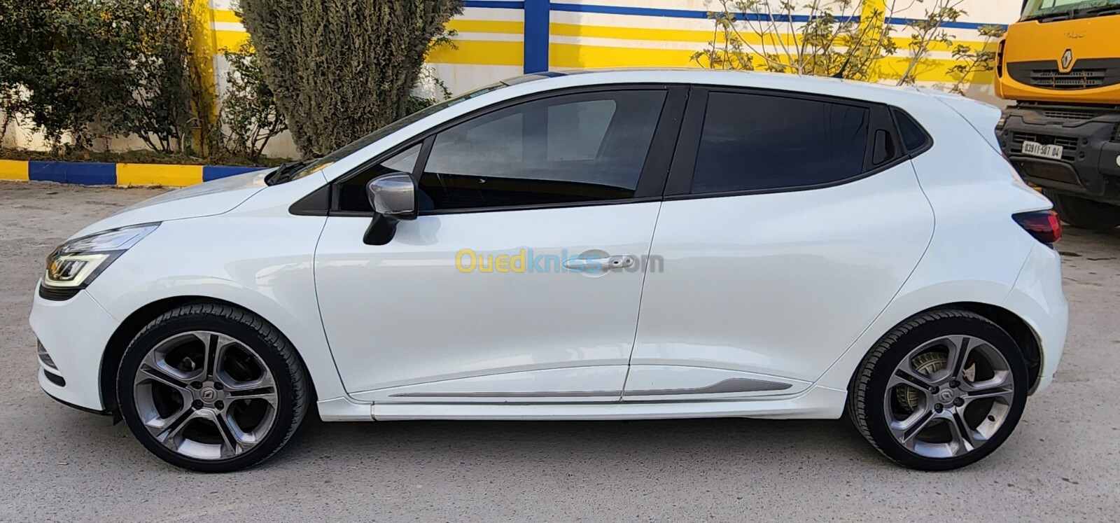 Renault Clio 4 Facelift 2019 GT-Line