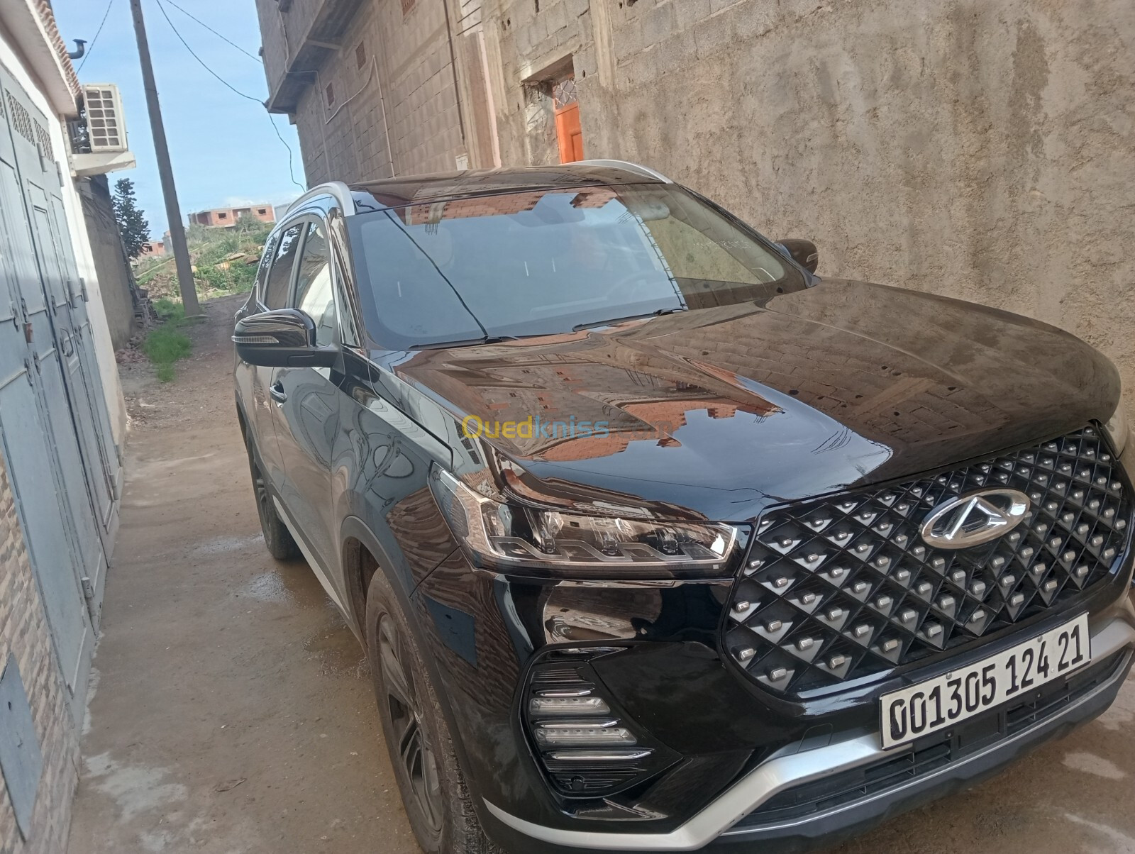 Chery Tiggo 7 Pro 2024 