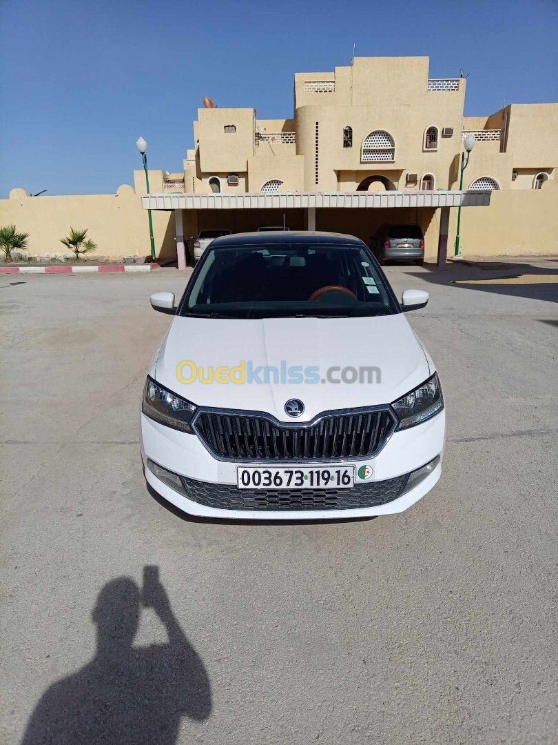 Skoda Fabia 2019 Active