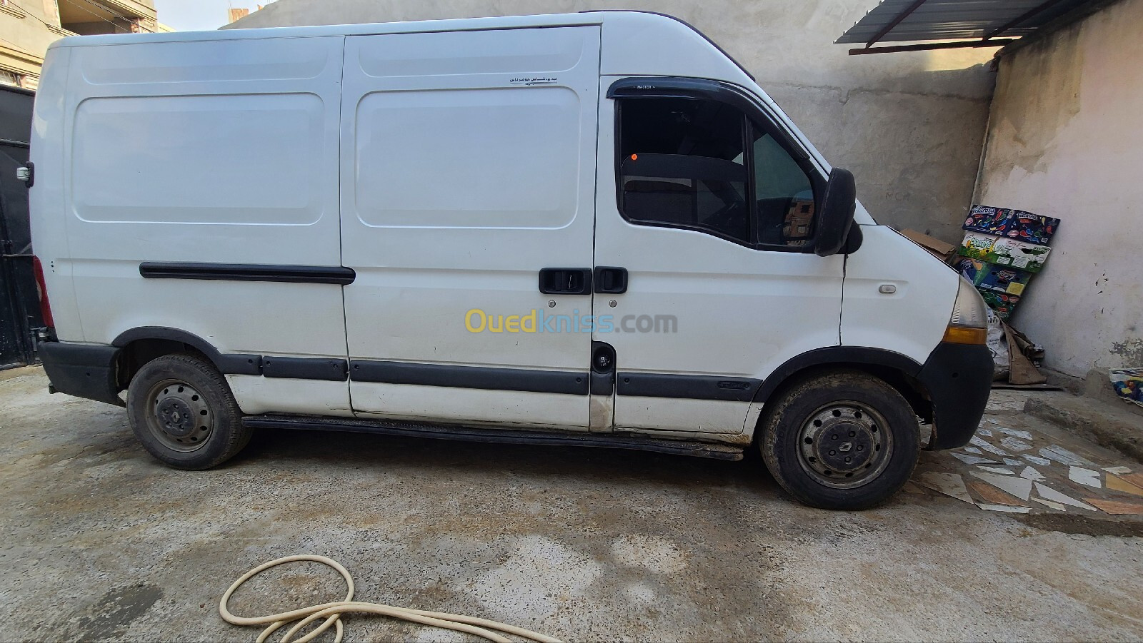 Renault Master 2010 2