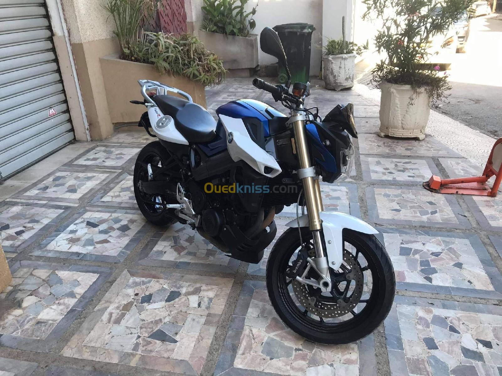 Bmw deals f800r 2016