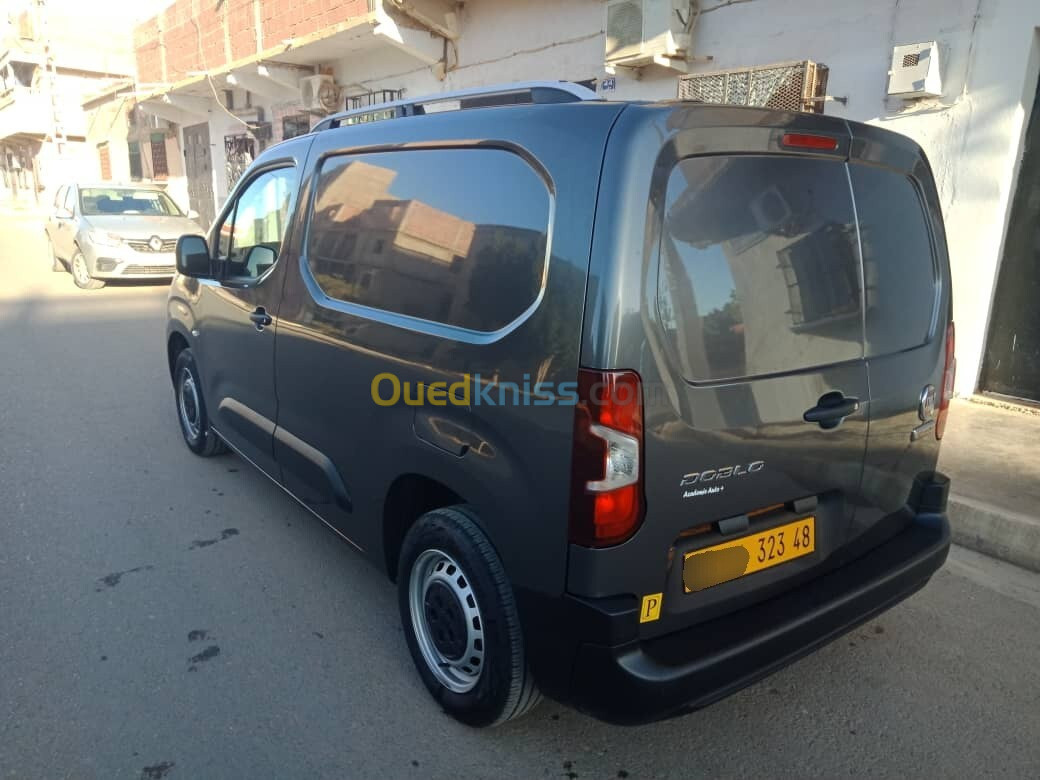 Fiat Doblo 2023 