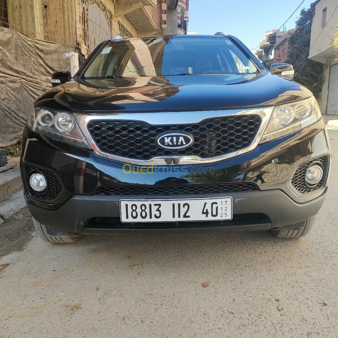 Kia Sorento 2012 4wd