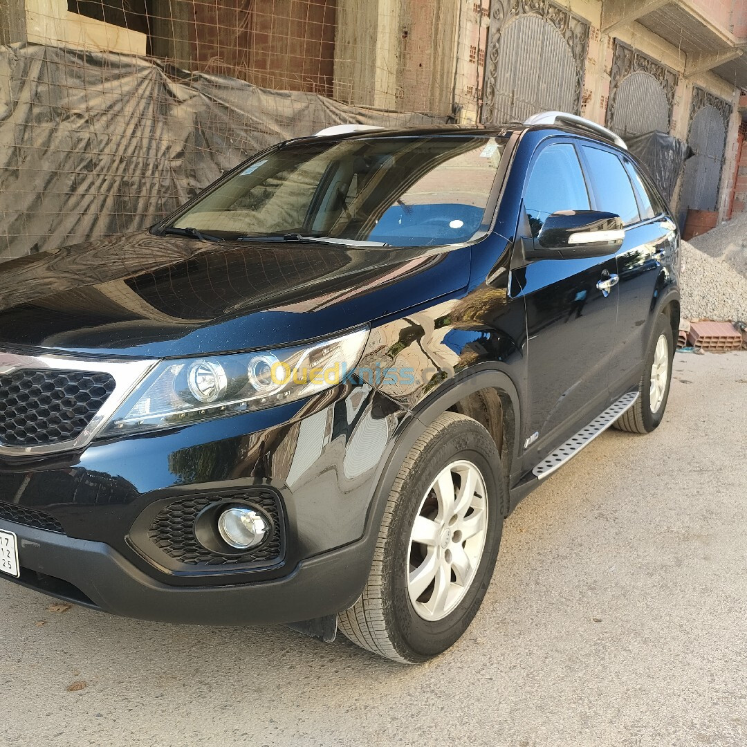 Kia Sorento 2012 4wd